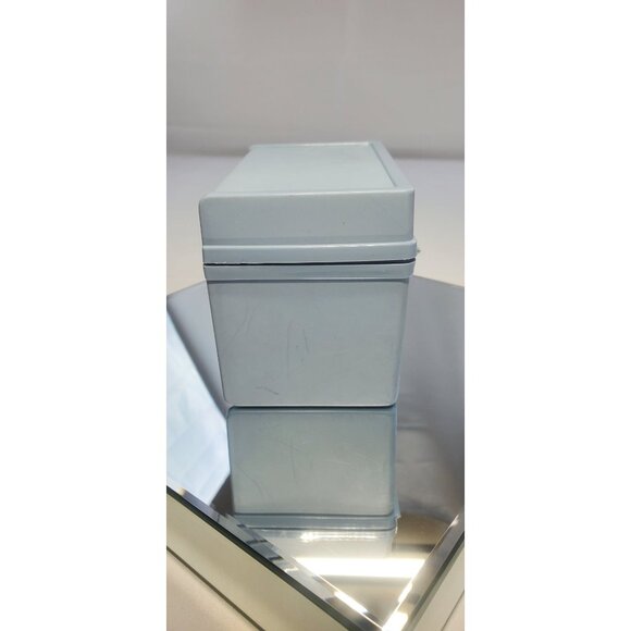 Vintage W.T Rogers Home Office Card File 3'' x 5'' with Cards & Dividers - Picture 2 of 10